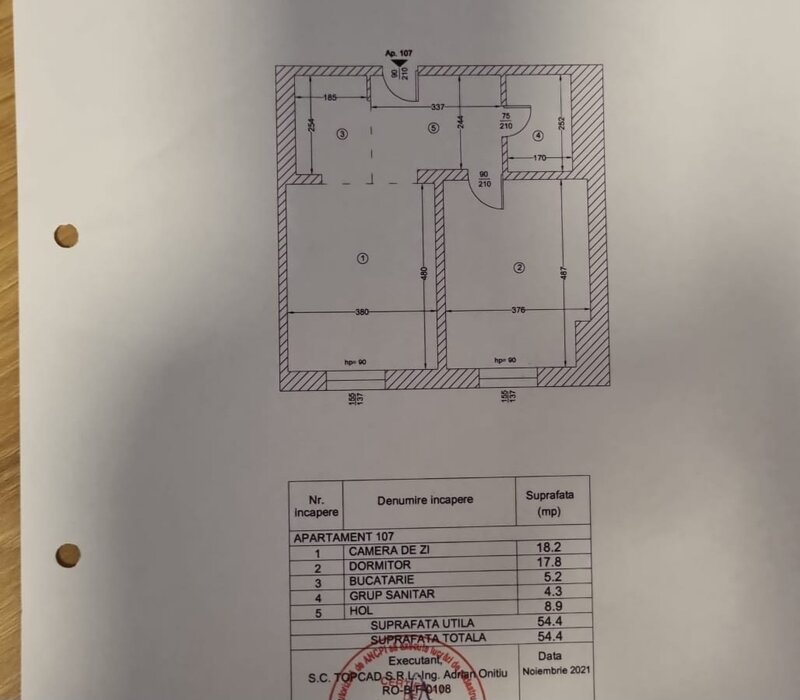 Vitan, Rin Grand Hotel