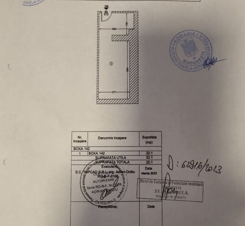 Vitan, Rin Grand Hotel